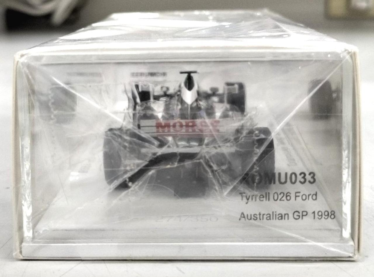 包み破れてます。