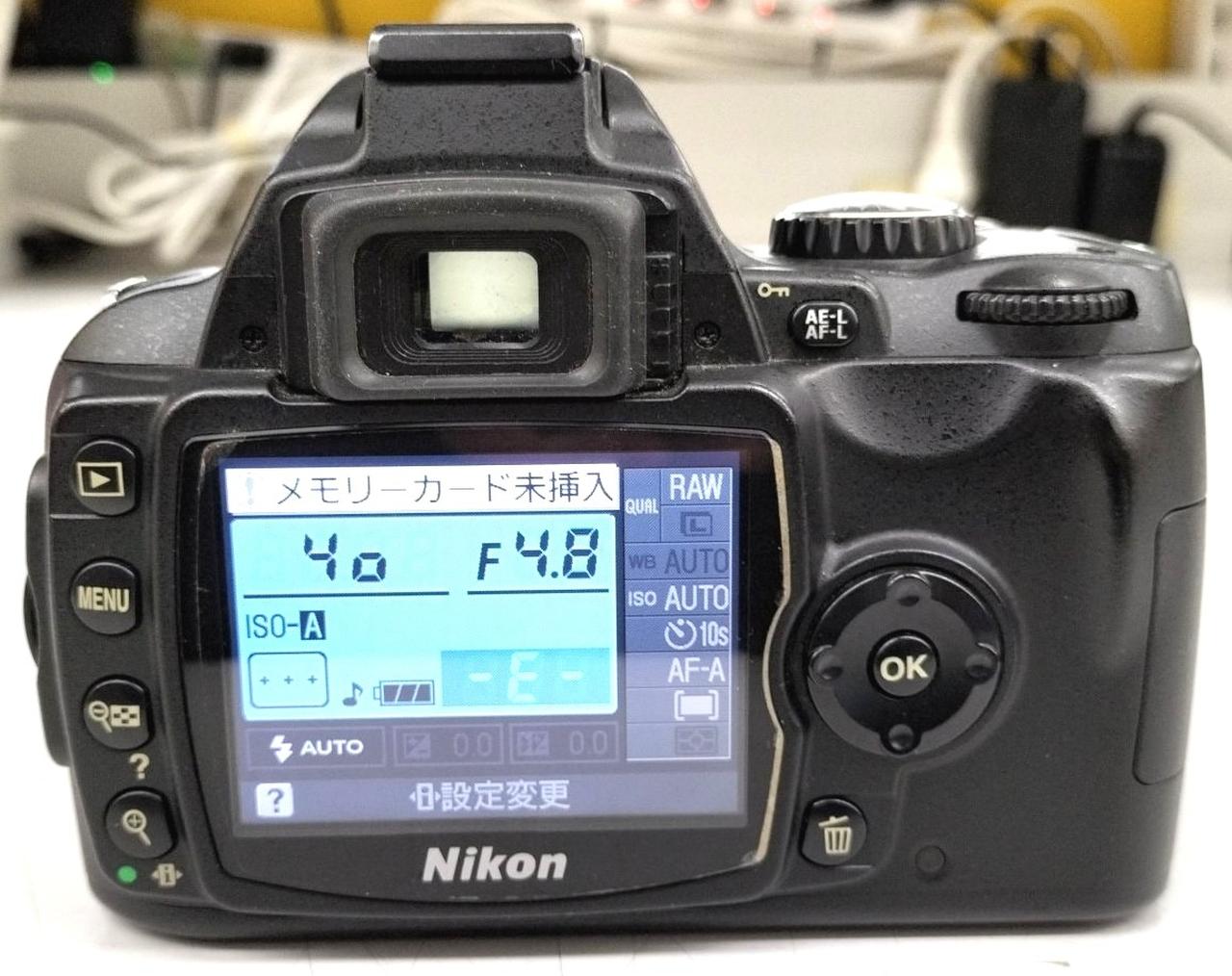 NIKON|デジタル一眼レフ|HARDOFFオフモール（オフモ）|2011990000127134