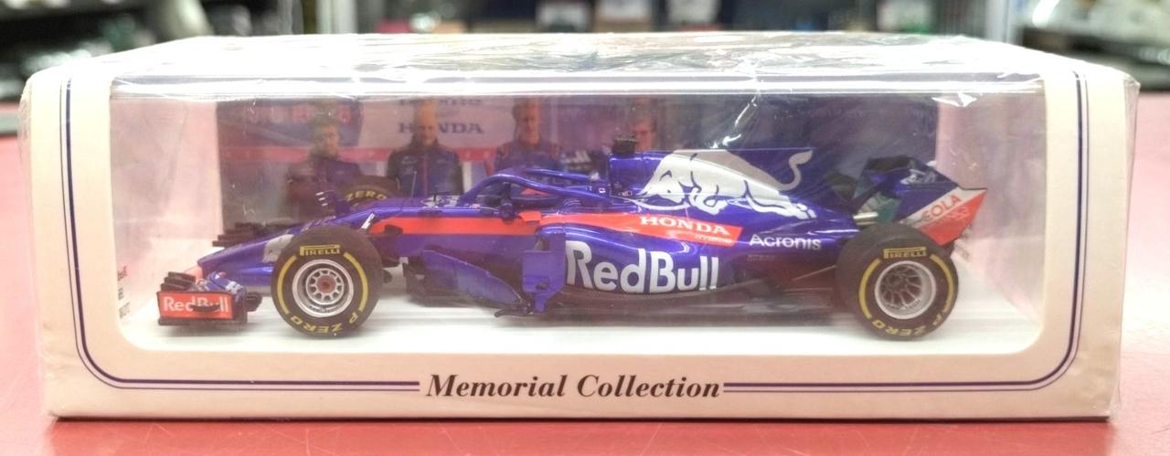 トロ・ロッソ STR13 ミニカー SPARK|1/43 トロ ロッソ STR13 PROTOTYPE|【ハードオフ公式通販】オフ