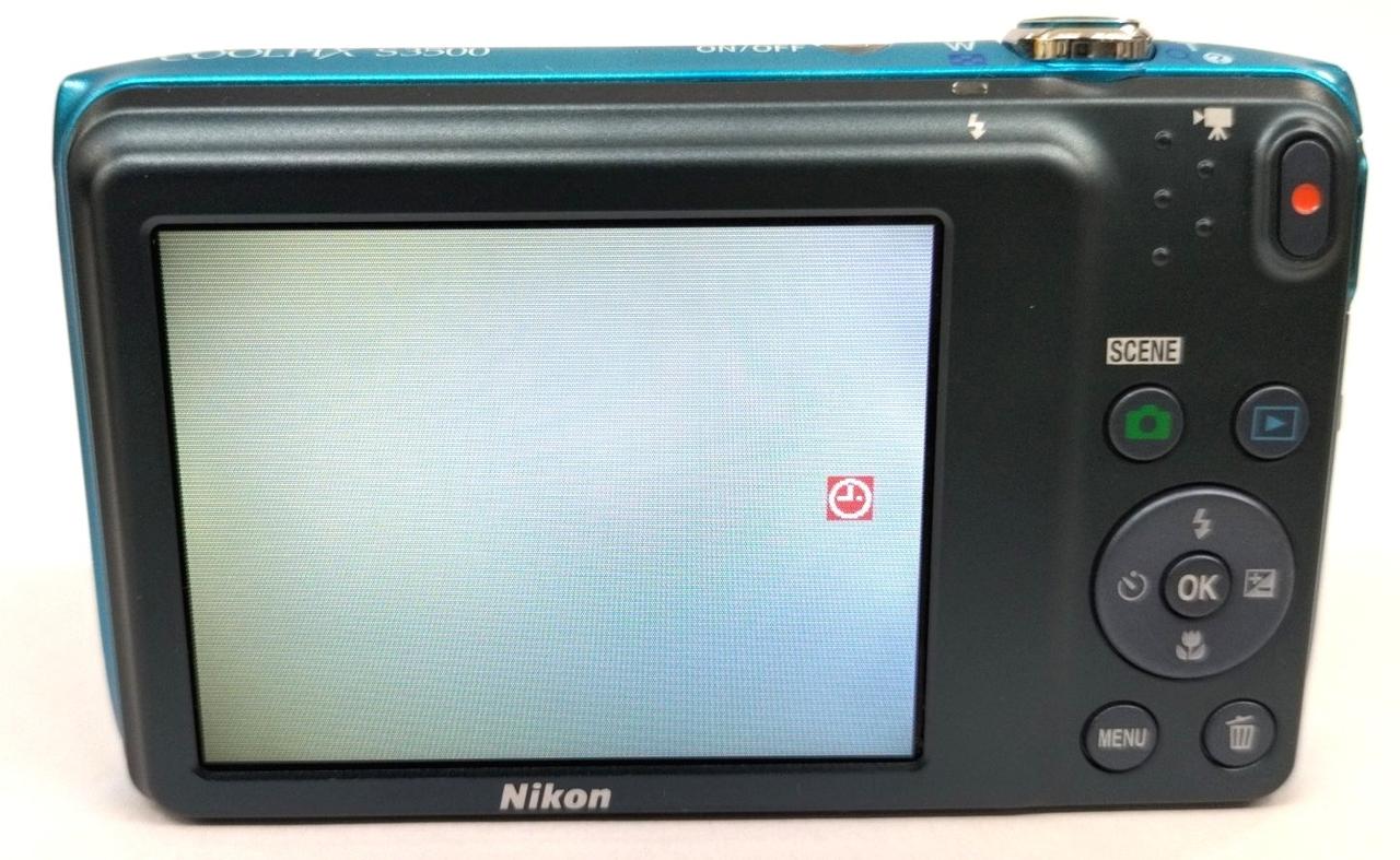 液晶黄ばみあり
