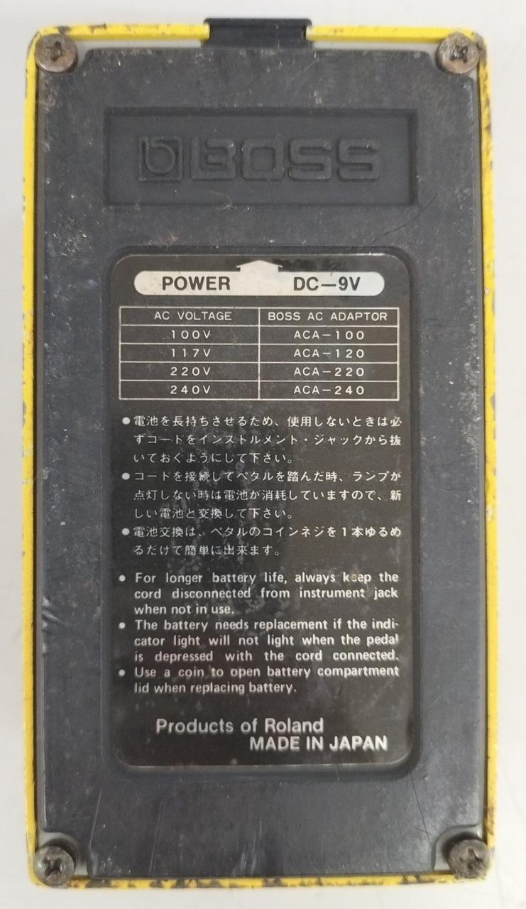 ACA仕様