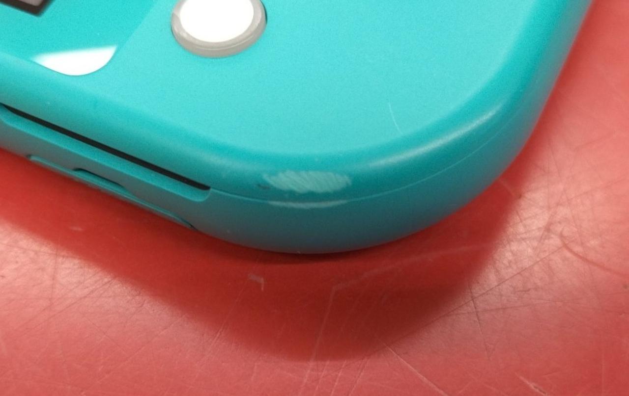 キズあり
