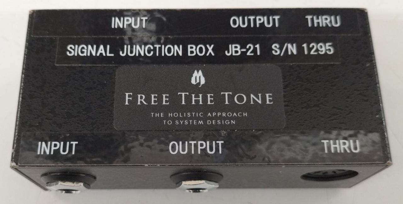 FREETHETONE|ジャンクションボックス|【ハードオフ公式通販】オフ