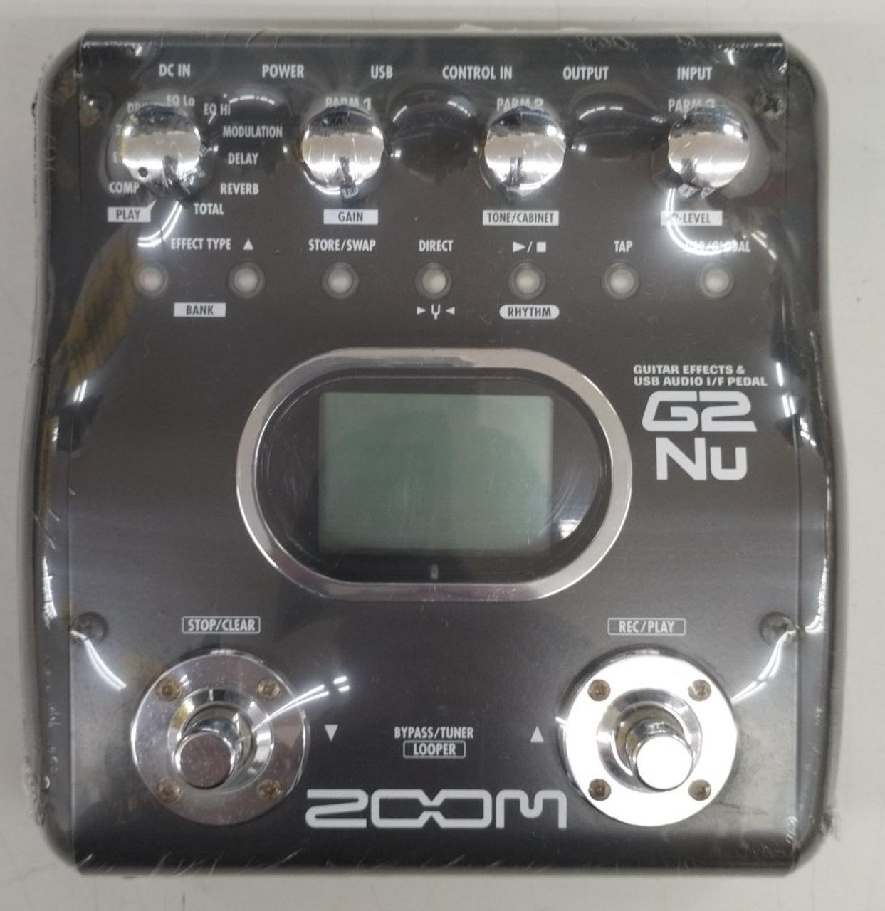 ZOOM|マルチエフェクター|【ハードオフ公式通販】オフモール