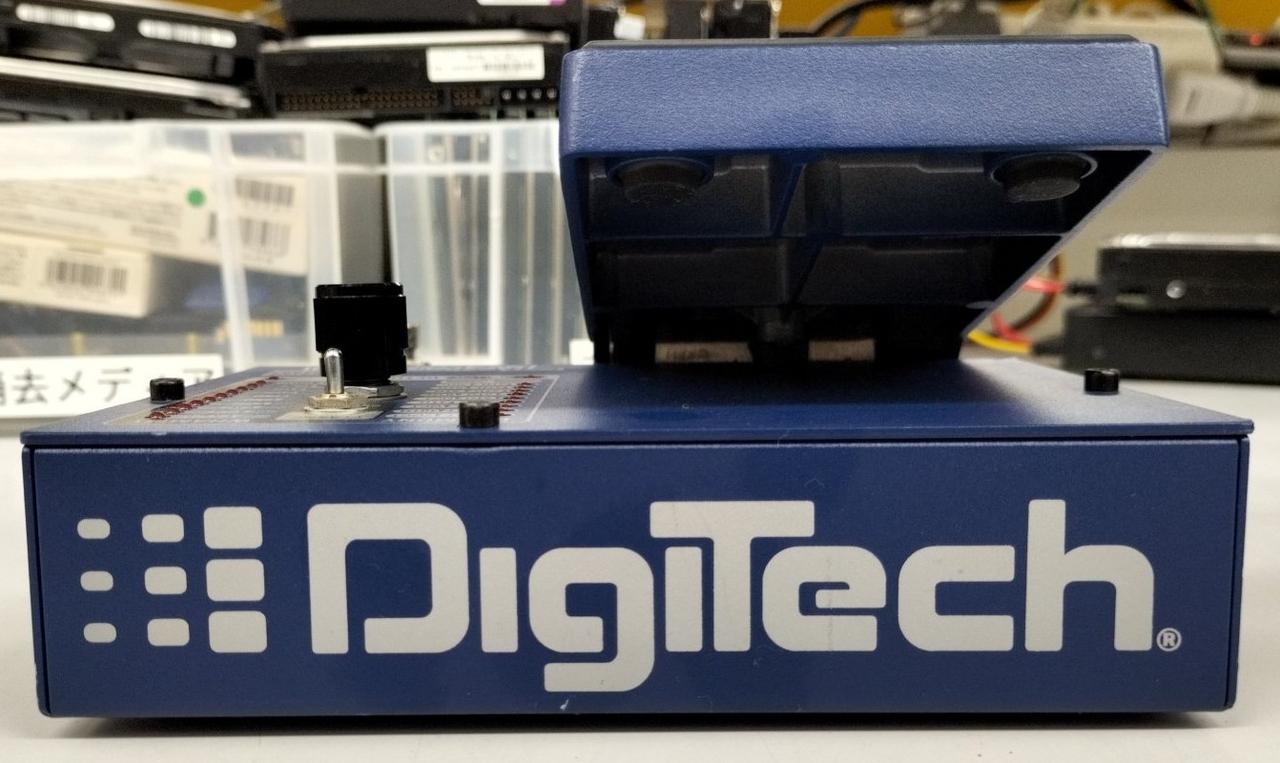 【動作OK】　digitech NHAMMY4V エフェクター DIGITECH|エフェクター|【ハードオフ公式通販】オフモール