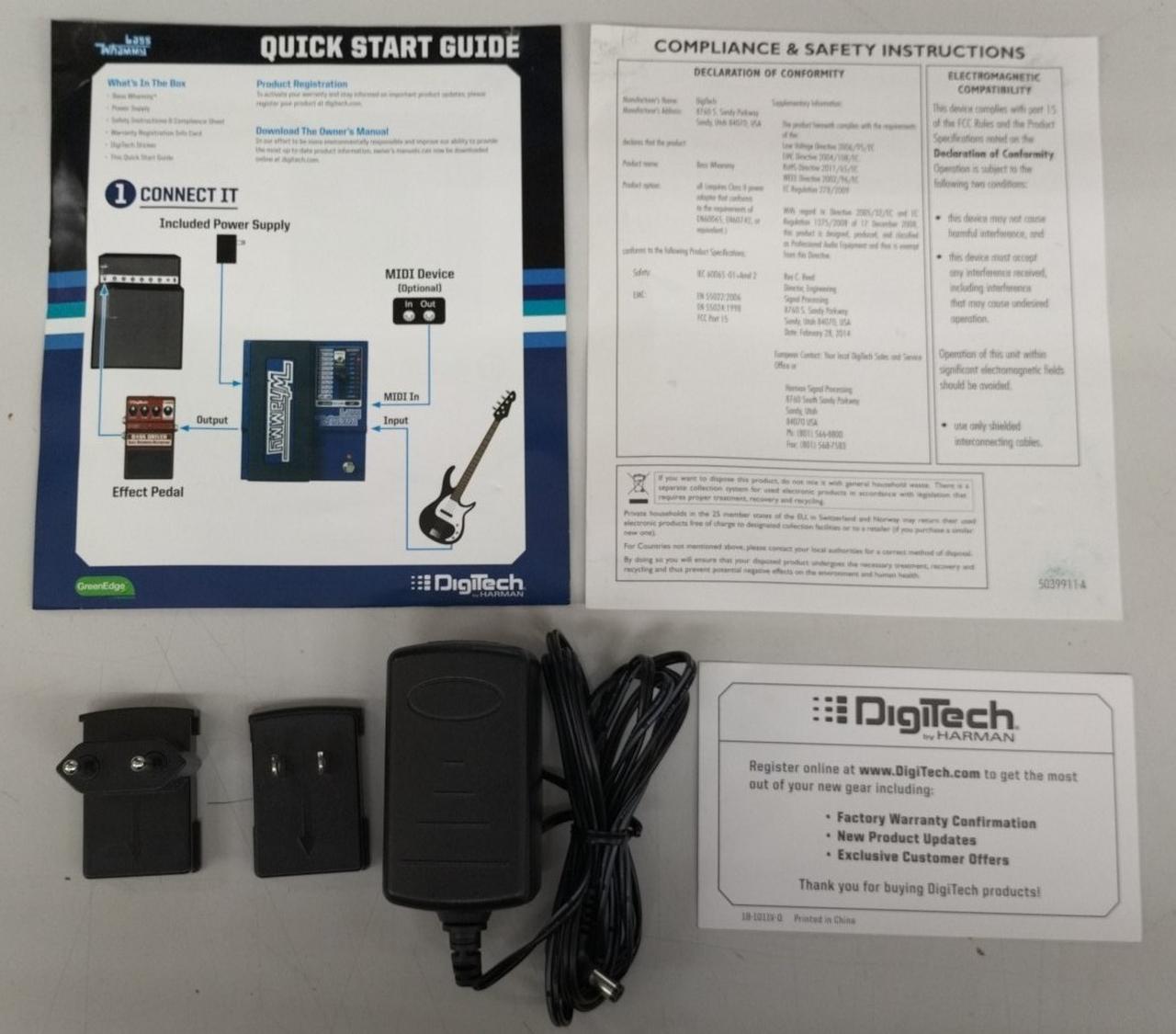 DIGITECH|エフェクター|【ハードオフ公式通販】オフモール