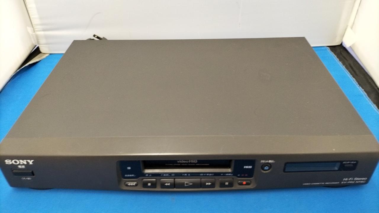 ソニー(SONY)|8ミリビデオデッキ|HARDOFFオフモール（オフモ