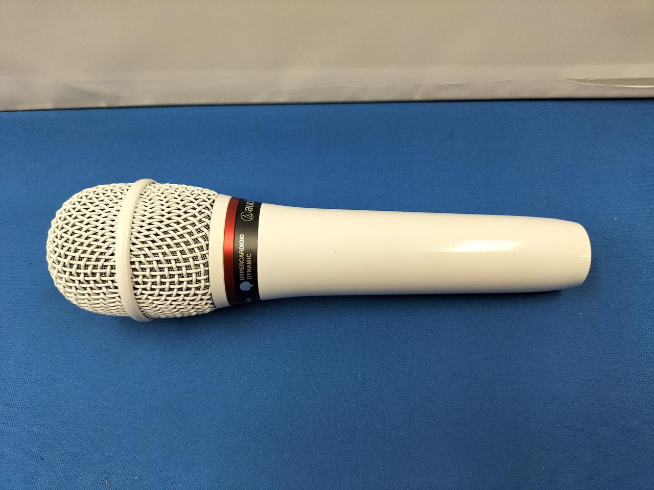 オーディオテクニカ(AUDIO-TECHNICA)|ダイナミックマイク