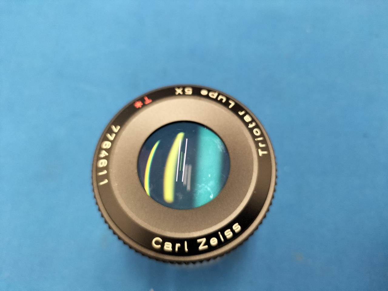 【希少 MINT】カールツァイス　Carl Zeiss JENA ルーペ 16倍 希少 MINT】カールツァイス Carl Zeiss JENA ルーペ 16倍 【公式通販】