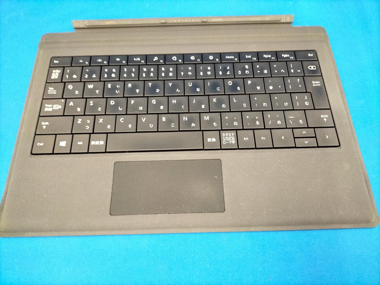 タイプカバー付属