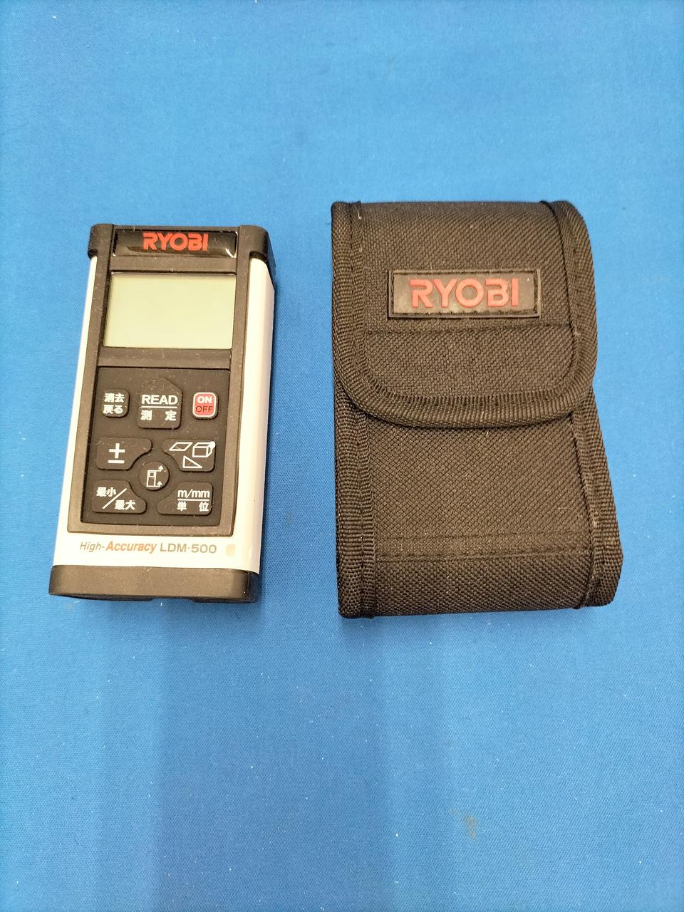 リョービ(RYOBI)|レーザー距離計|HARDOFFオフモール（オフモ