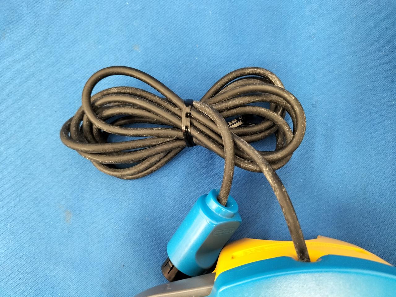 コード使用感あり