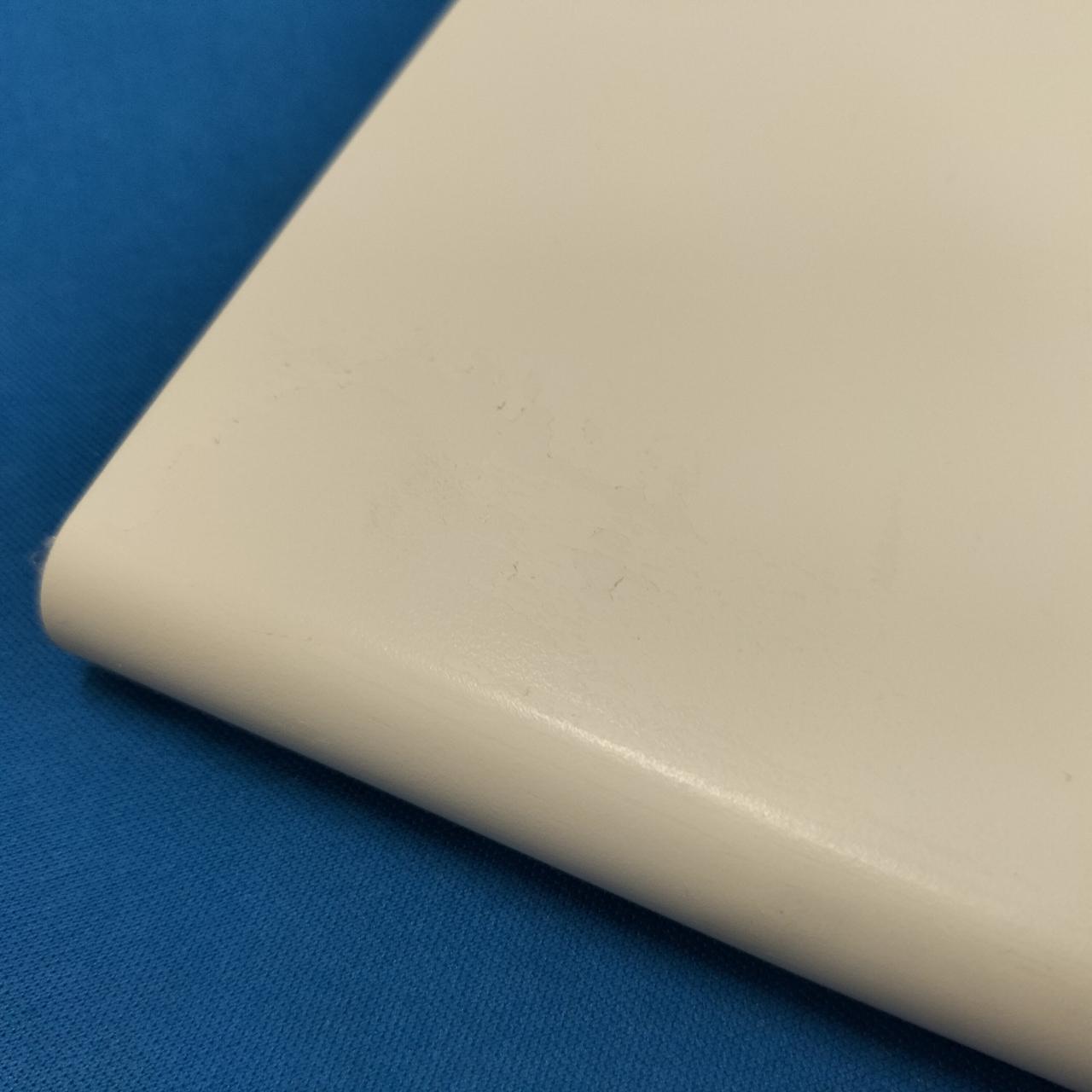 剥がれがあります