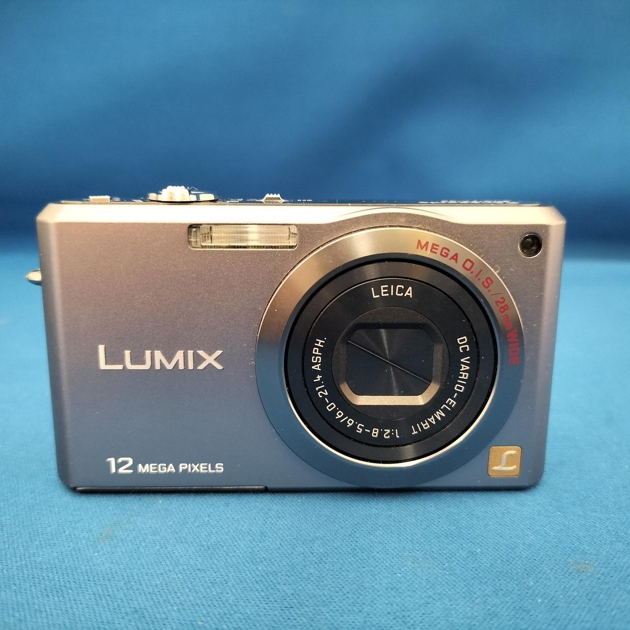 Panasonic デジカメ DMC-FX100 パナソニック 概要 デジタルカメラ DMC-FX100 | LUMIX（ルミックス） ミラー