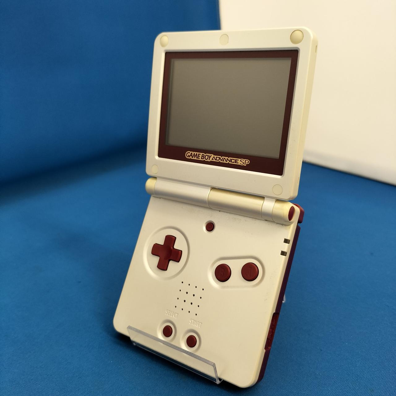 M1863 任天堂 ゲームボーイアドバンスSP AGS-001  動作品 動作確認済】 NINTENDO 任天堂 AGS-001 ゲームボーイアドバンス