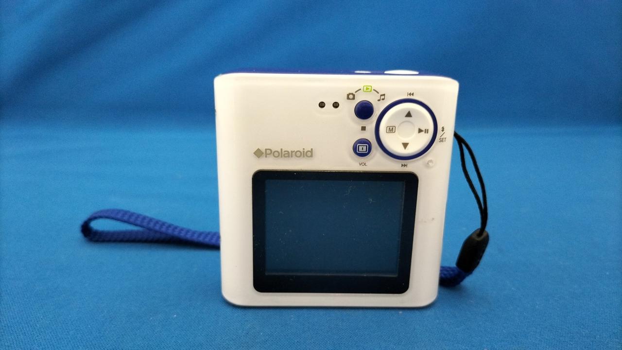Polaroid ポラロイド CZA-50300B デジタルカメラ デジカメ