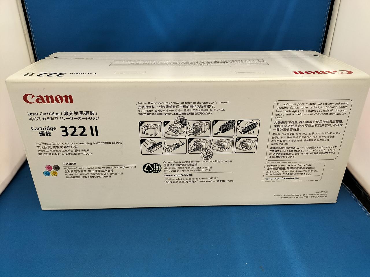 CANON レーザーカートリッジ キヤノン（Canon） 純正トナー カートリッジ510 CRG-510