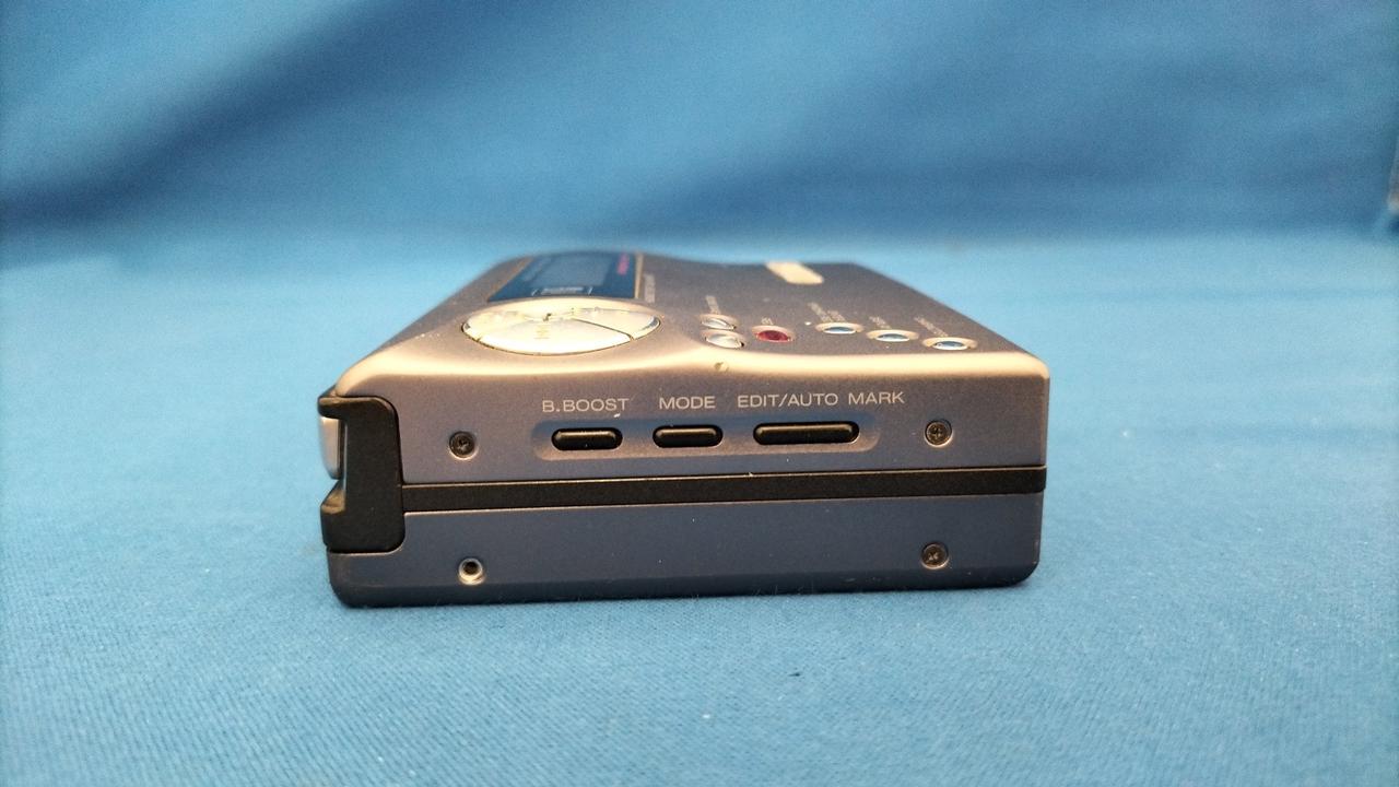 ケンウッド(KENWOOD)|ポータブルMDレコーダー|HARDOFFオフモール