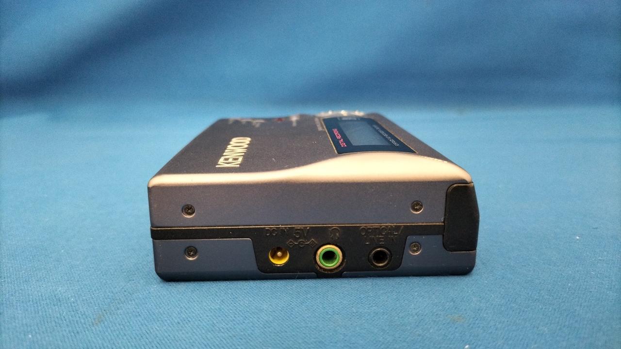 ケンウッド(KENWOOD)|ポータブルMDレコーダー|HARDOFFオフモール