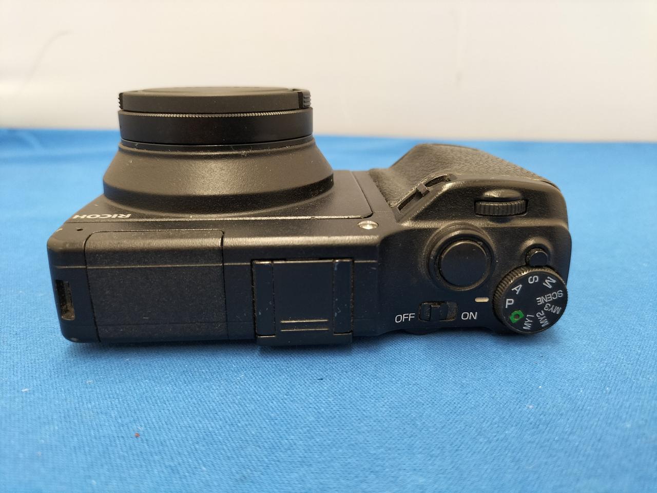 【美品】RICOH リコー R1 液晶不良 #O17 美品】RICOH リコー R1 液晶不良 #O17