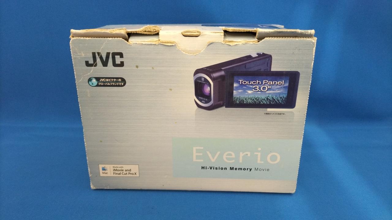 ジェイブイシーケンウッド(JVC KENWOOD)|ビデオカメラ|【ハードオフ 