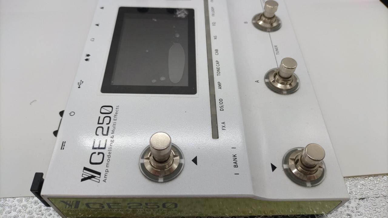 ムーア(MOOER)|マルチエフェクター|【ハードオフ公式通販】オフモール