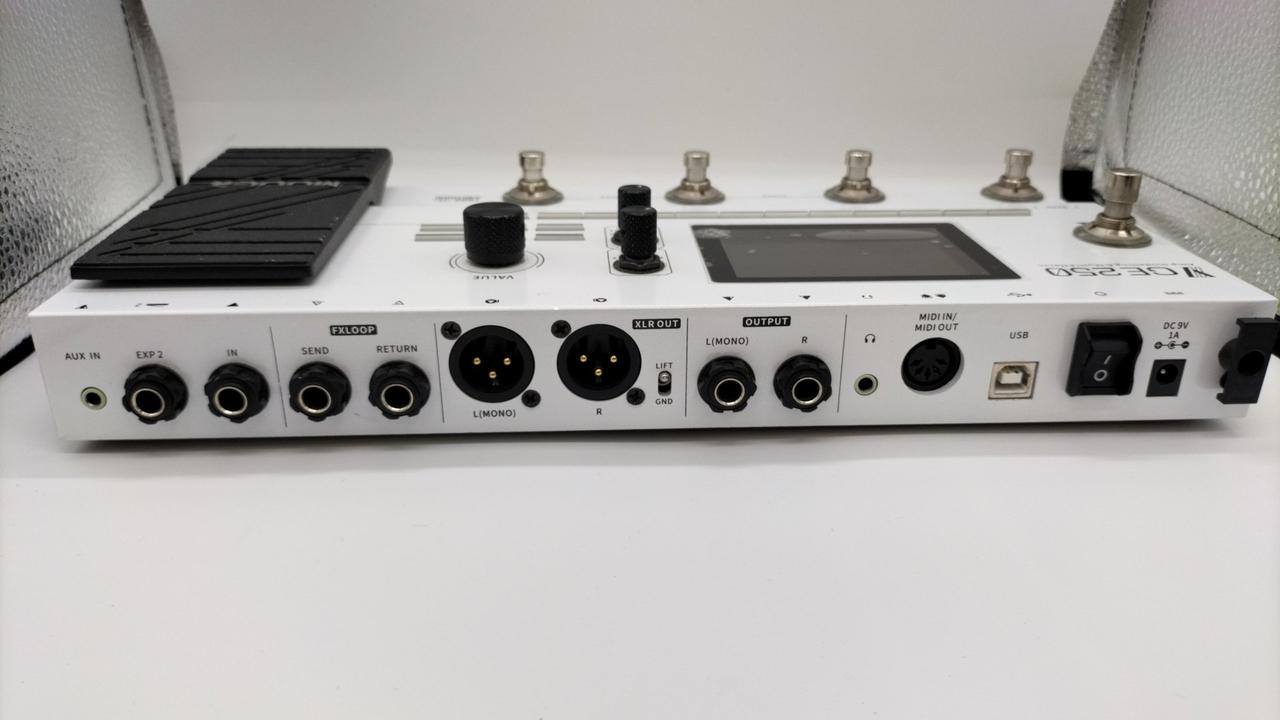 ムーア(MOOER)|マルチエフェクター|【ハードオフ公式通販】オフモール