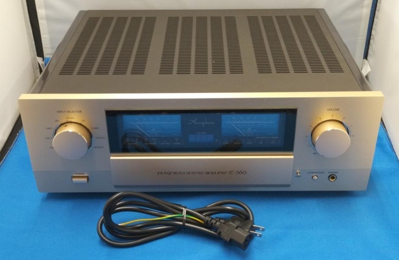 りり様ご所望品です【アキュフェーズ（Accuphase】AC-1 アキュフェーズ(ACCUPHASE)|プリメインアンプ|HARDOFFオフモール