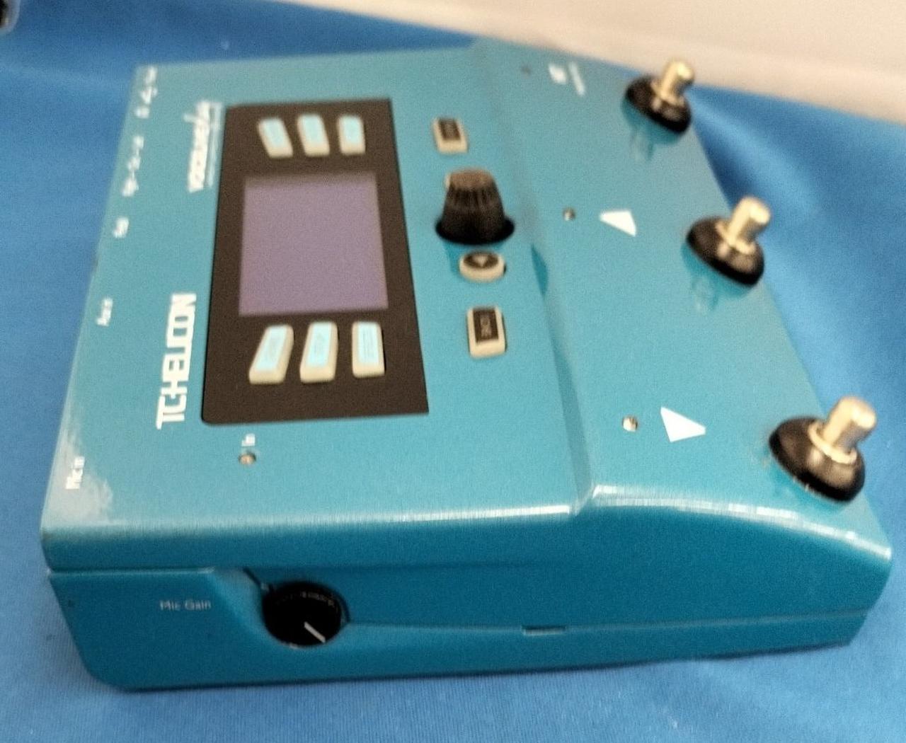 TC HELICON ボーカルエフェクター Amazon | TC Helicon ボーカルエフェクター ダブリング