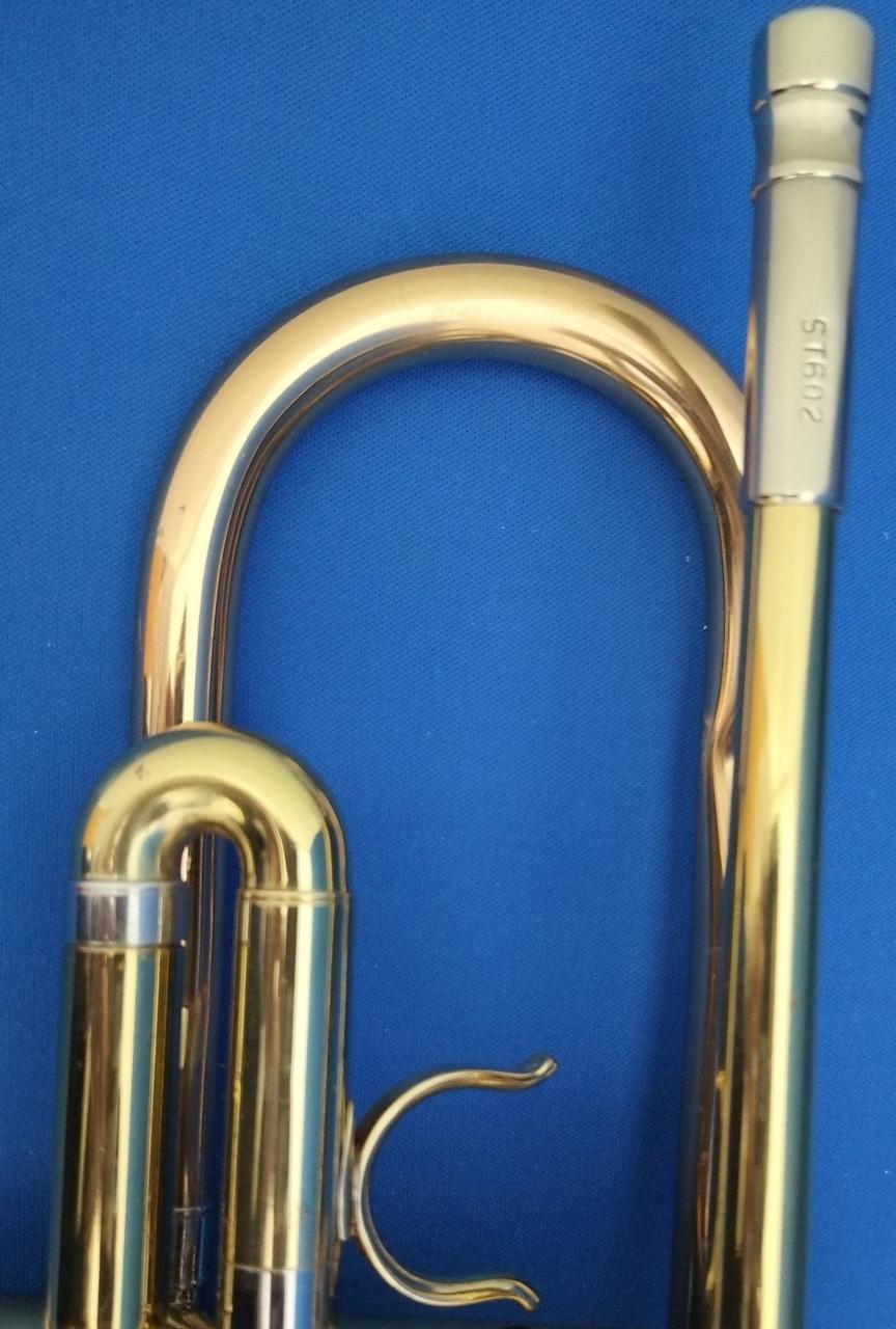 トランペット　銀　ノーブランド品　未使用品 Vincent Bach(ヴィンセント バック) AB190 GBSP アルティザン B