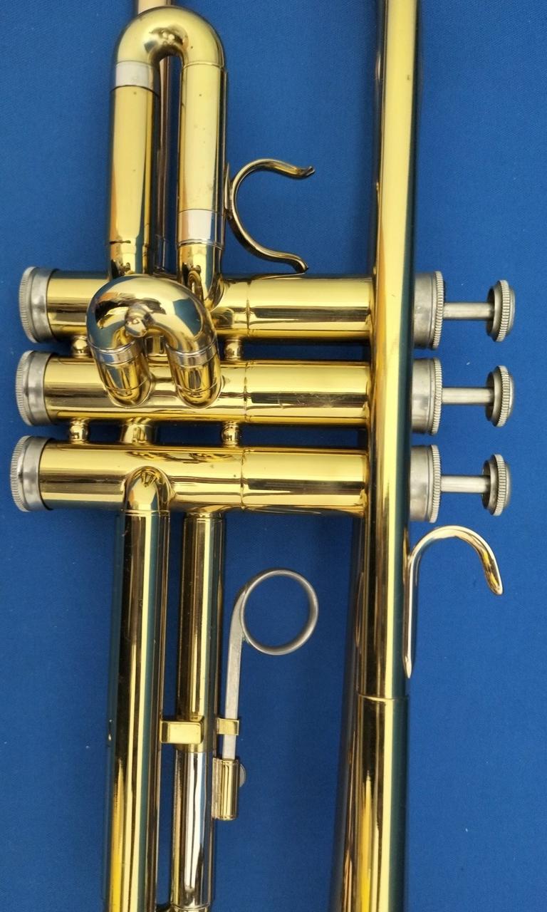 C管トランペット Holton T-161 C管トランペット Holton T-161 - メルカリ
