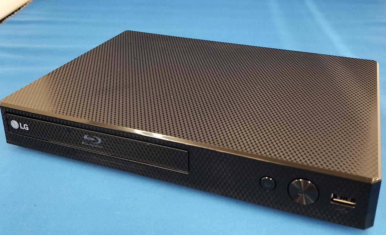 LG|BLU-RAYプレーヤー|【ハードオフ公式通販】オフモール|2012130000047056