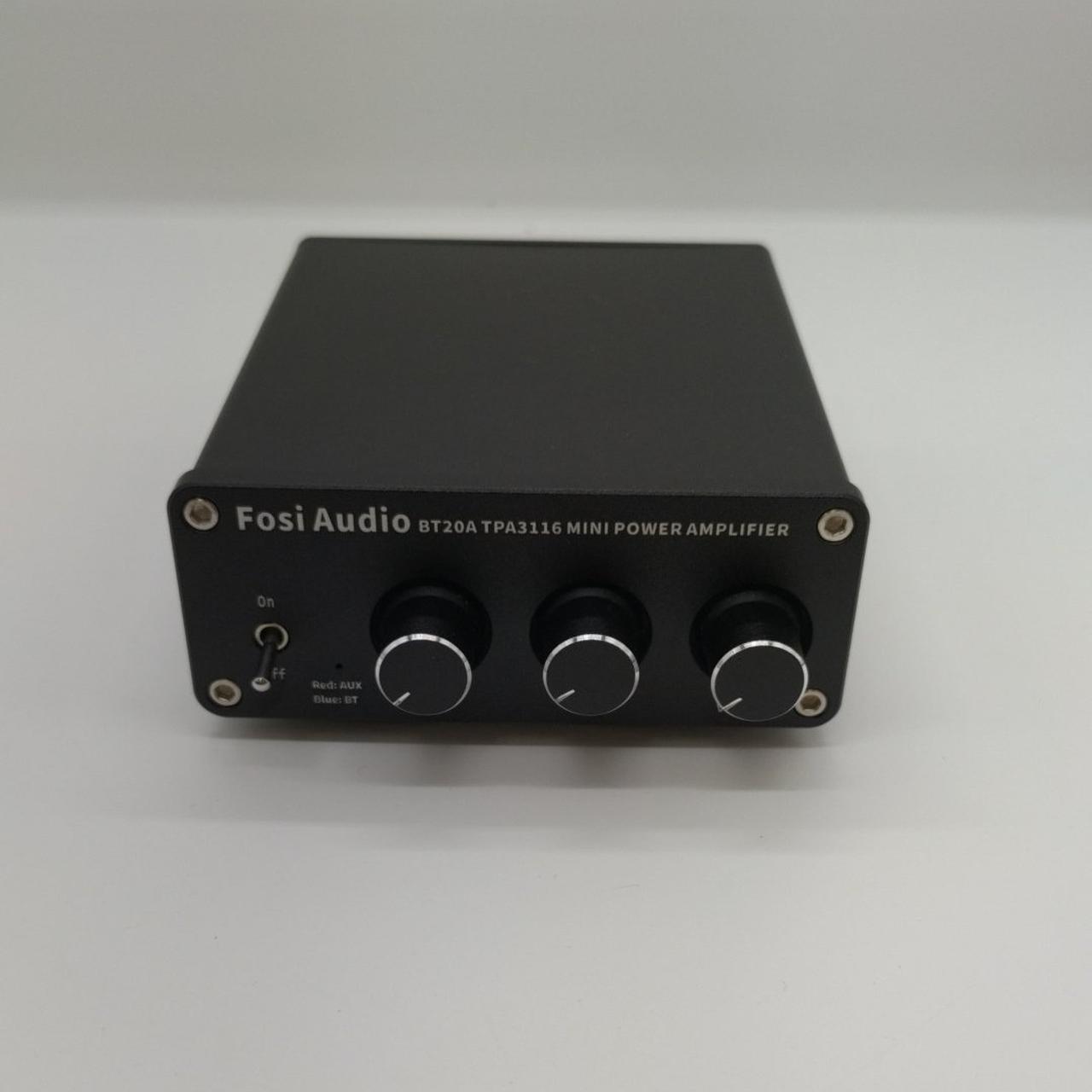 FOSI AUDIO|ミニパワーアンプ|【ハードオフ公式通販】オフモール