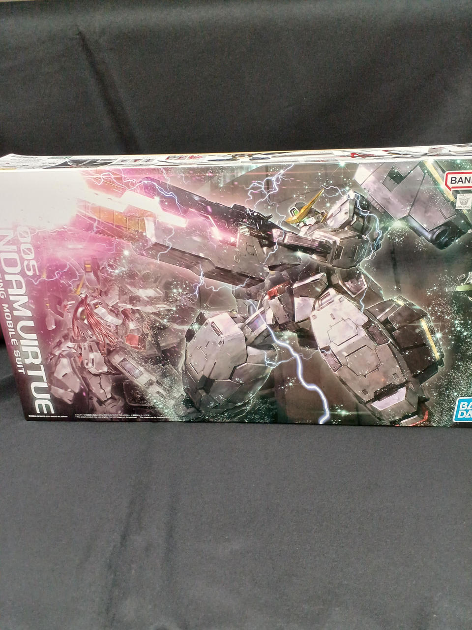 1/100 MG ガンダムヴァーチェ