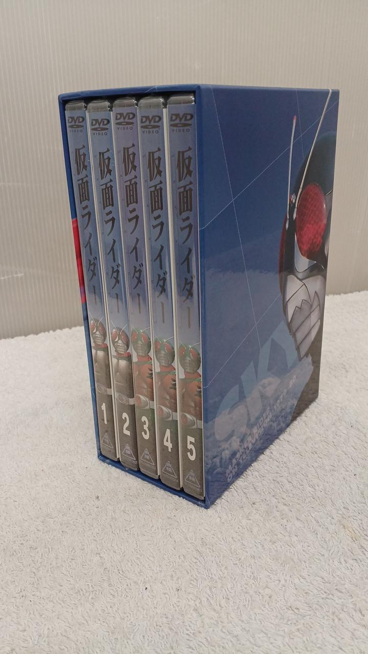 東映|仮面ライダー スカイライダー 5巻セット|HARDOFFオフモール