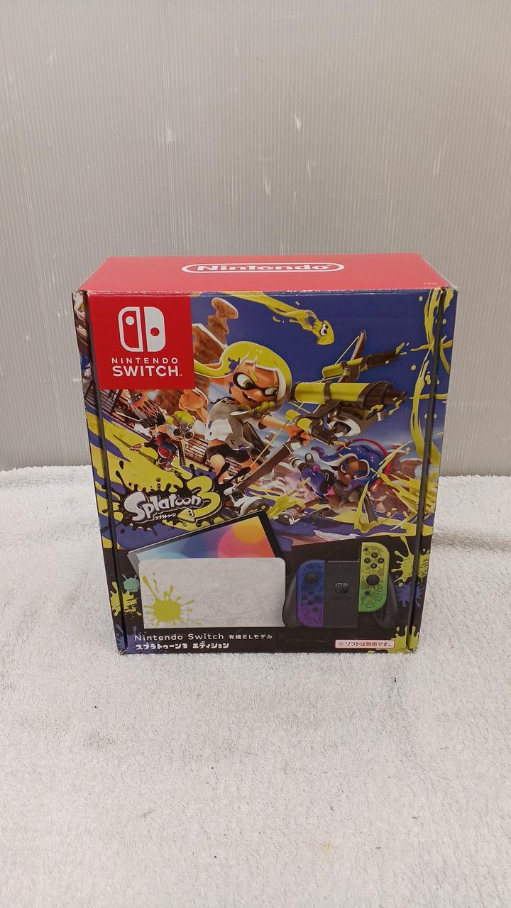 SWITCH 有機EL