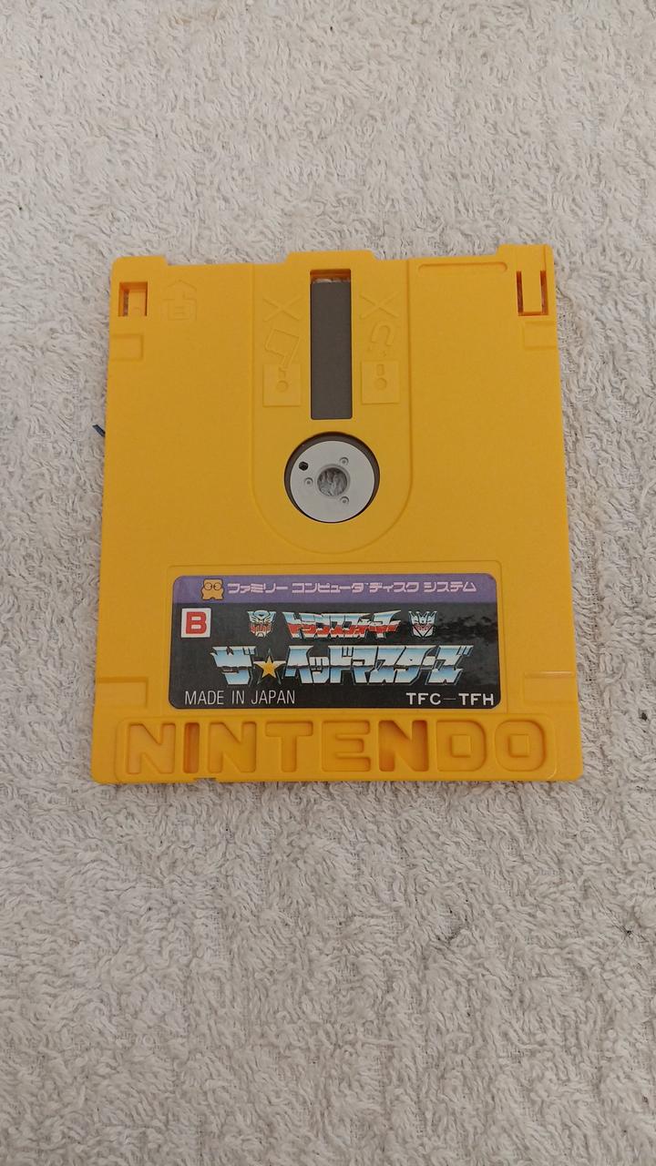タカラ|ファミリーコンピューターディスクシステム|HARDOFFオフ
