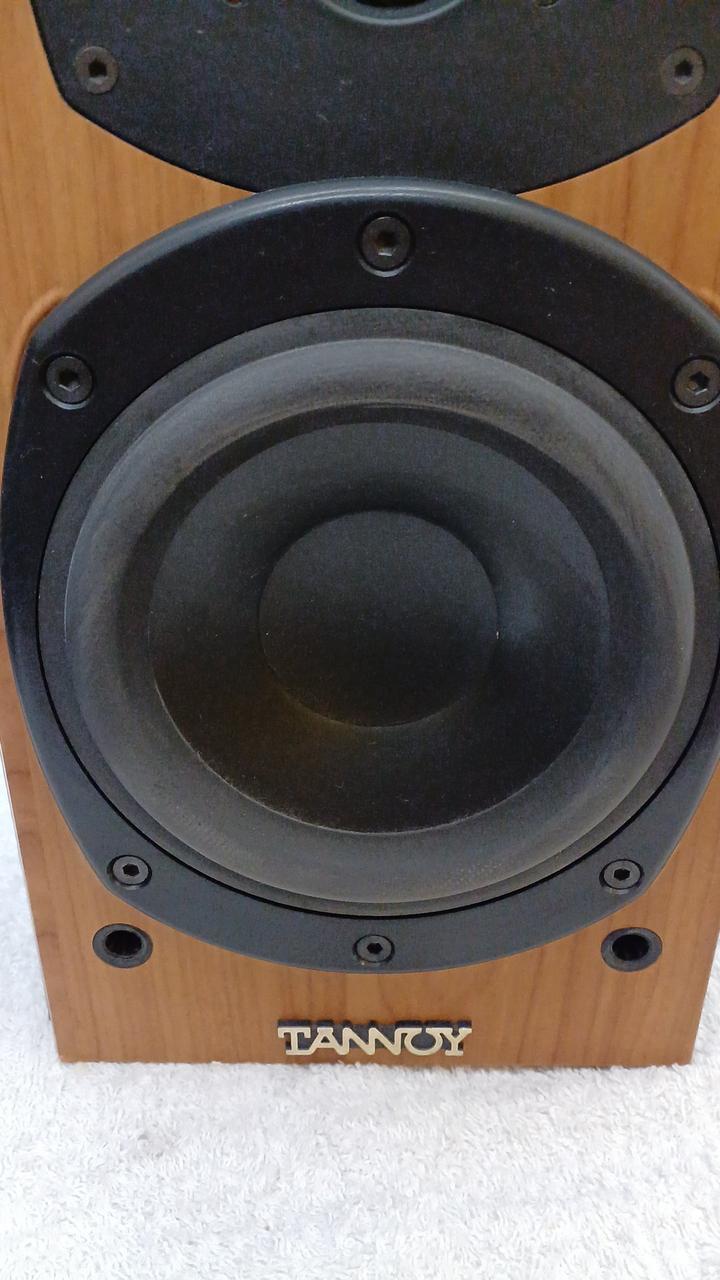 TANNOY MERCUY V1 スピーカーペアセット中古品 TANNOY MERCURY V1 スピーカーペア - メルカリ