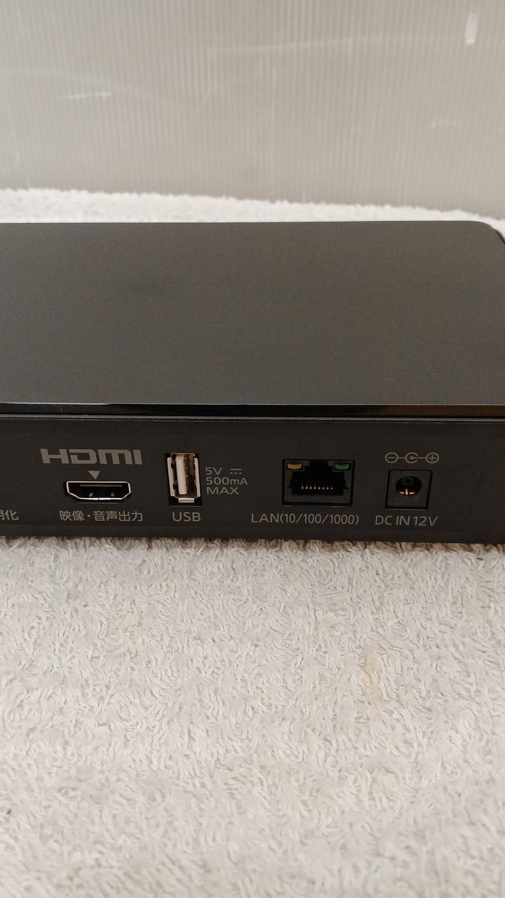 4HM30 Panasonic パナソニック 4K チューナー PANASONIC|4Kチューナー|HARDOFFオフモール（オフモ