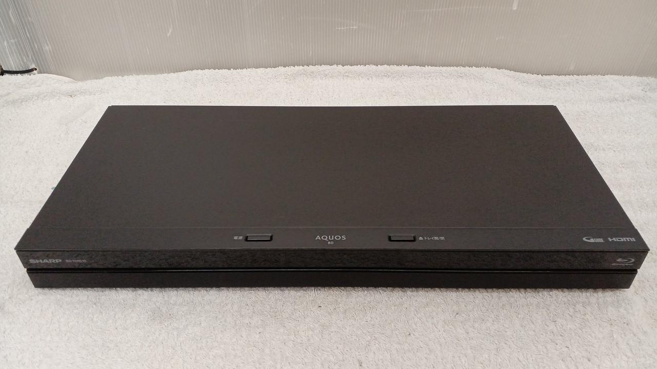 SHARP BD-NW510 ブルーレイプレーヤー プレーヤー SHARP BD-NW510 BLACK プレーヤー SHARP BD-NW510