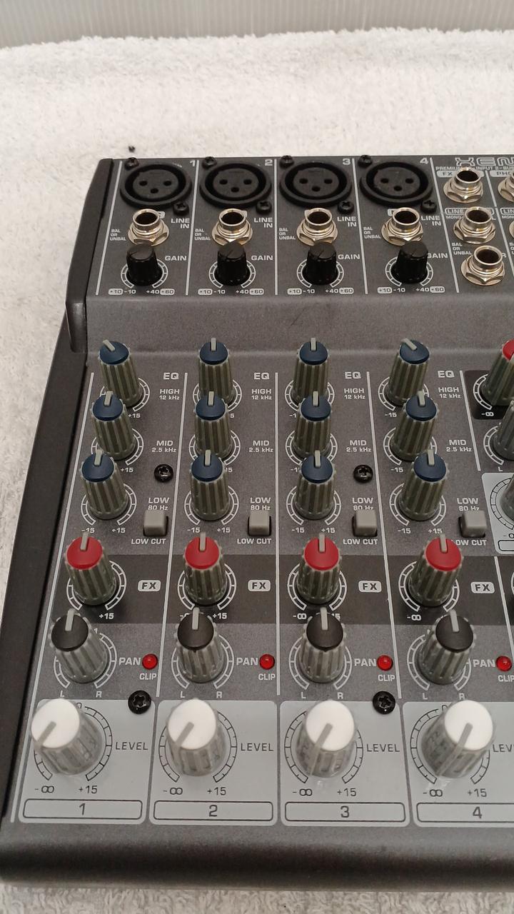 BEHRINGER|アナログミキサー|HARDOFFオフモール（オフモ