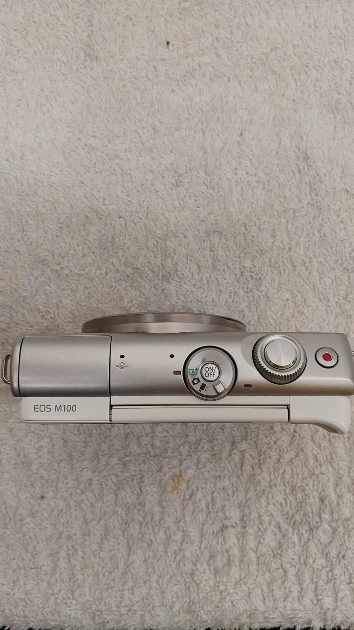 CANON|EOS M100 ダブルズームキット|HARDOFFオフモール（オフモ