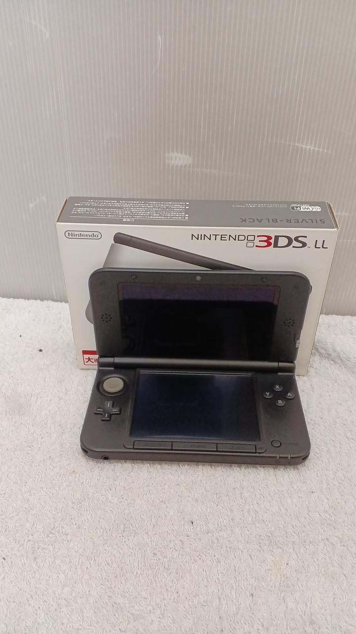 NINTENDO 3DS LL