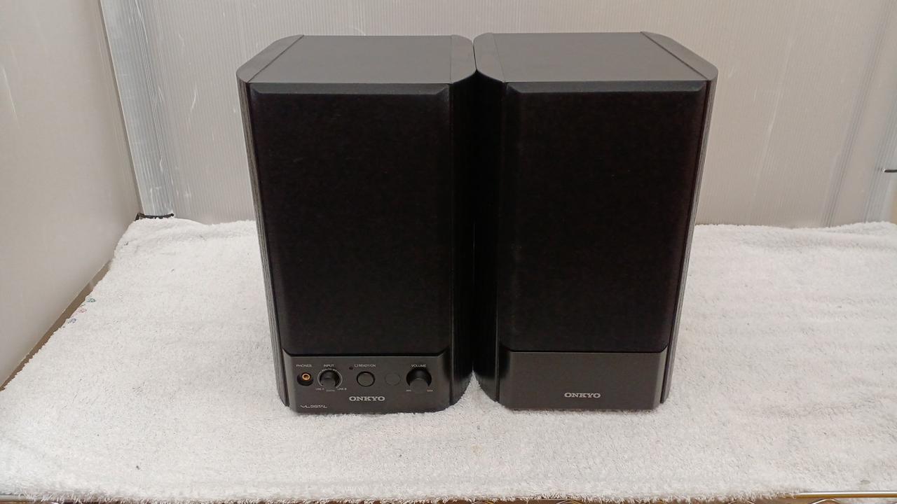 ONKYO|パワードスピーカー|HARDOFFオフモール（オフモ）|2012140000103653