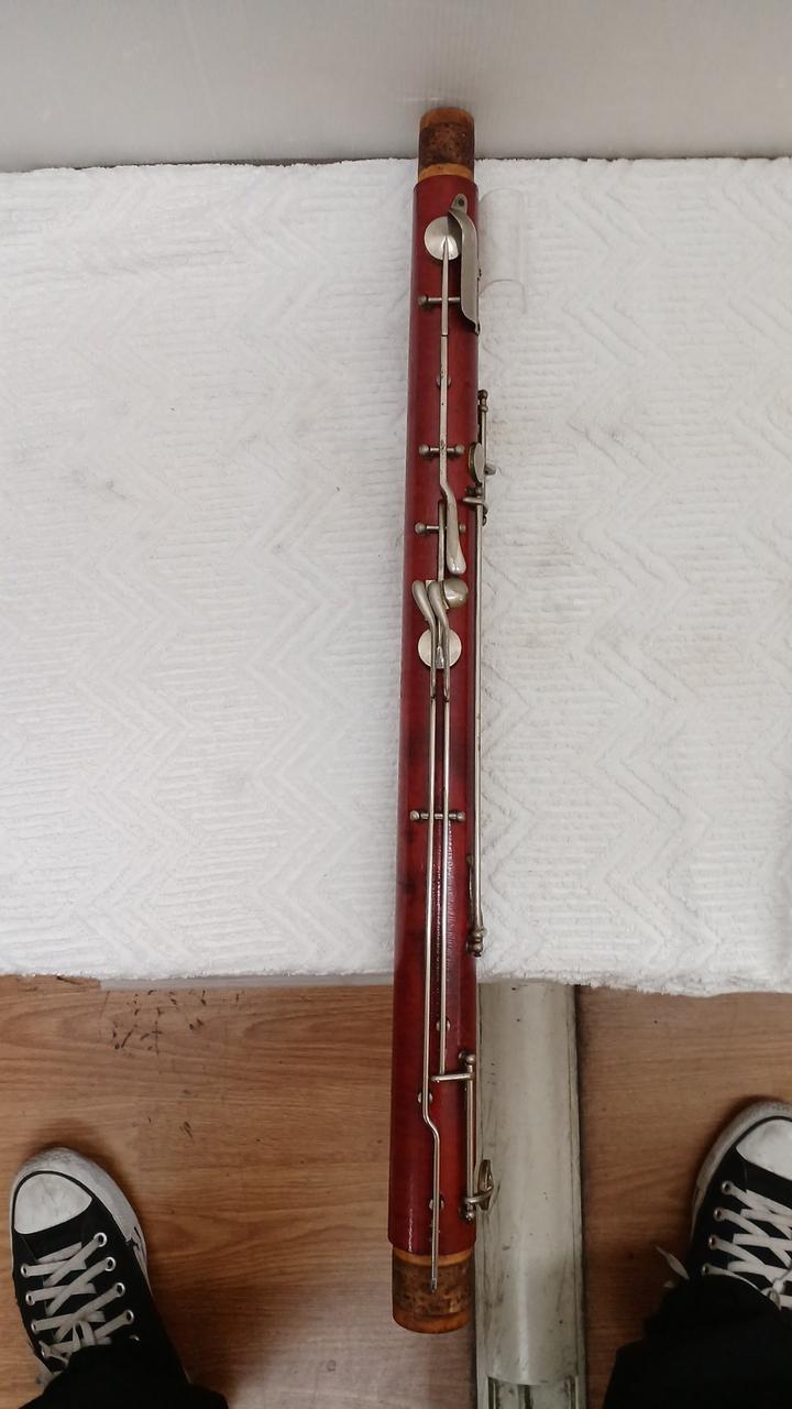 メーニッヒ　ファゴット本体 メーニッヒ ： ファゴット ダイヤモンド - オンラインショップ｜NONAKA