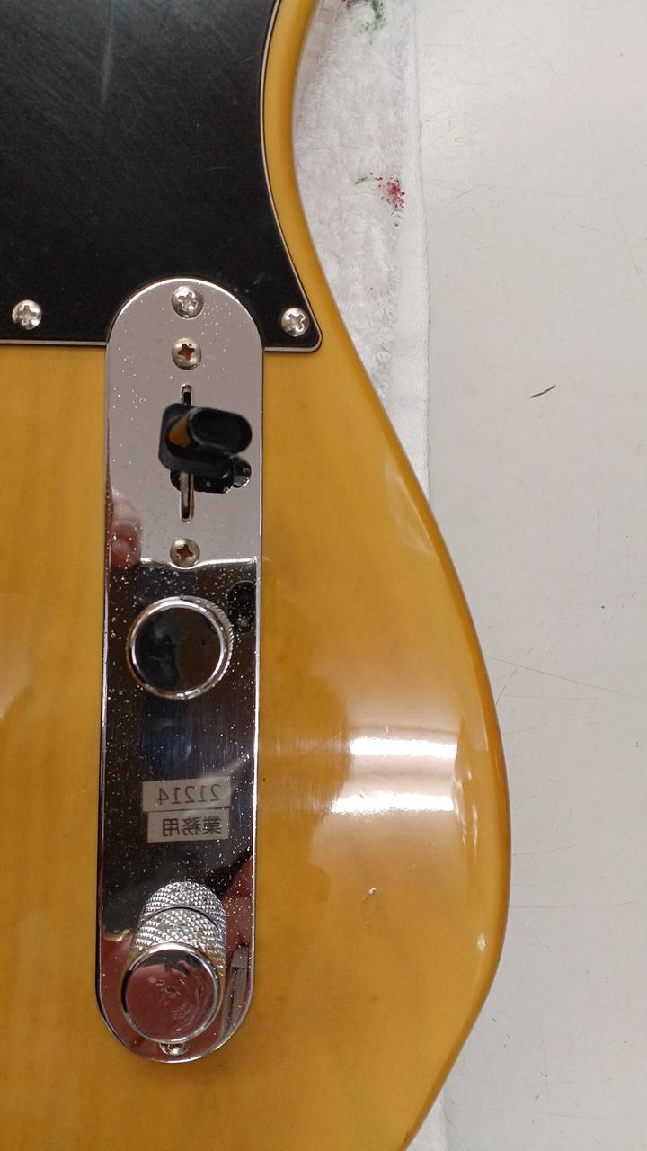 puセレクター曲がってます。