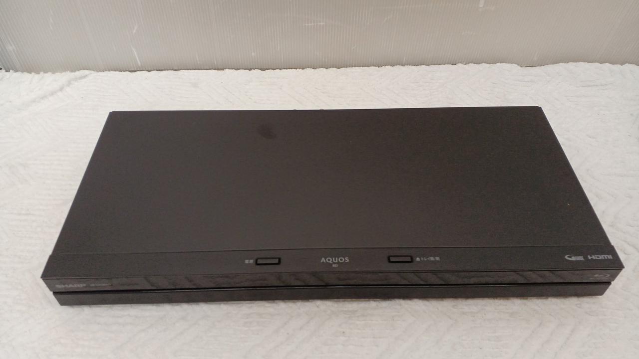 SHARP|BDレコーダー|【ハードオフ公式通販】オフモール|2012140000104435