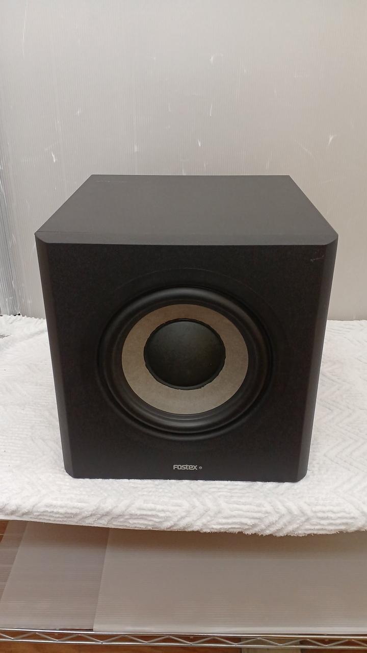 FOSTEX|サブウーファー|【ハードオフ公式通販】オフモール