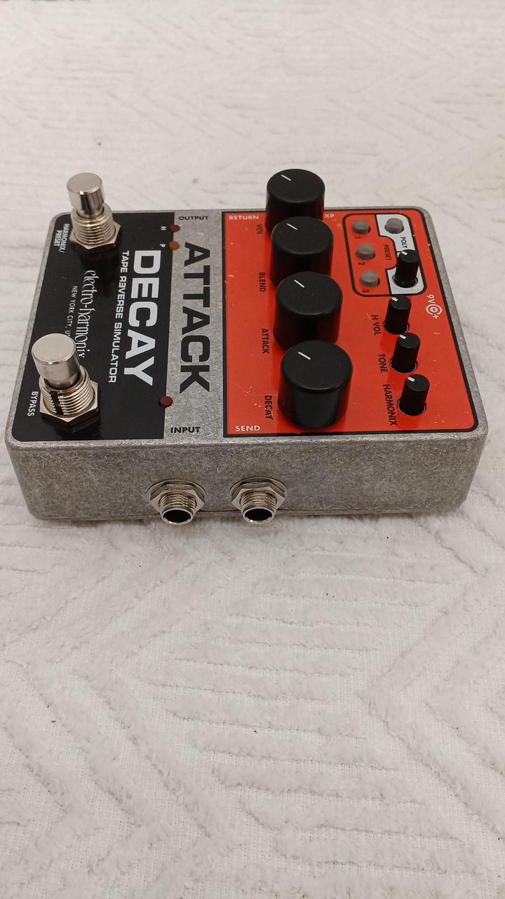 ELECTRO-HARMONIX|エフェクター|【ハードオフ公式通販】オフモール
