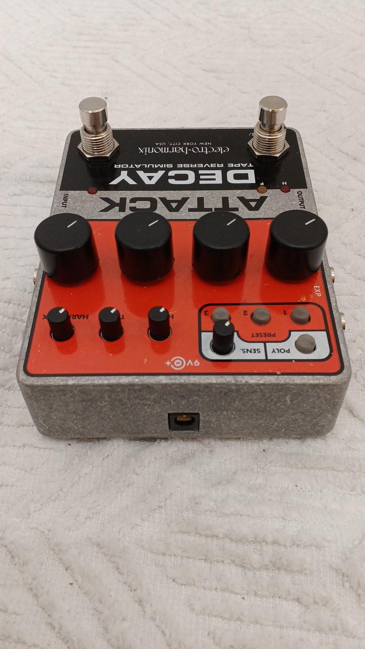 ELECTRO-HARMONIX|エフェクター|【ハードオフ公式通販】オフモール